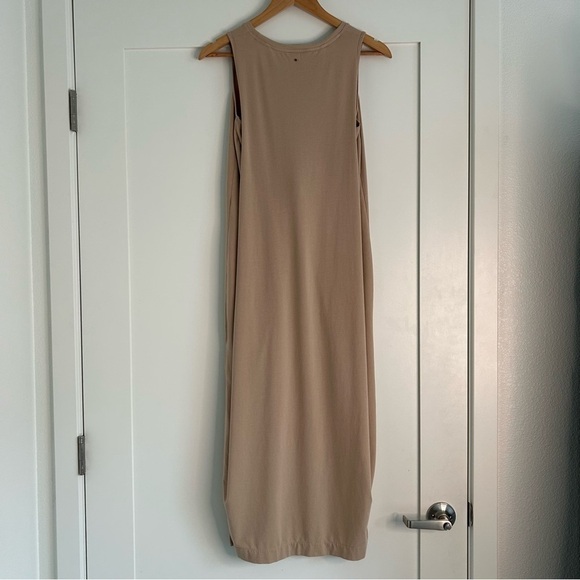 Cuyana Drape-Back Dress small - Picture 13 of 16